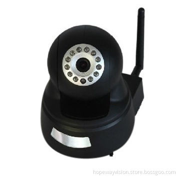 P2P 720p IP P/T Cameras, ONVIF, 20m IR